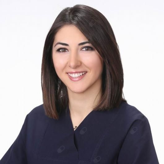 Uzm. Dt. Nil Yalçınkaya - Endodonti