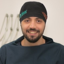 Dt. Akif Karabulut - Diş Hekimi