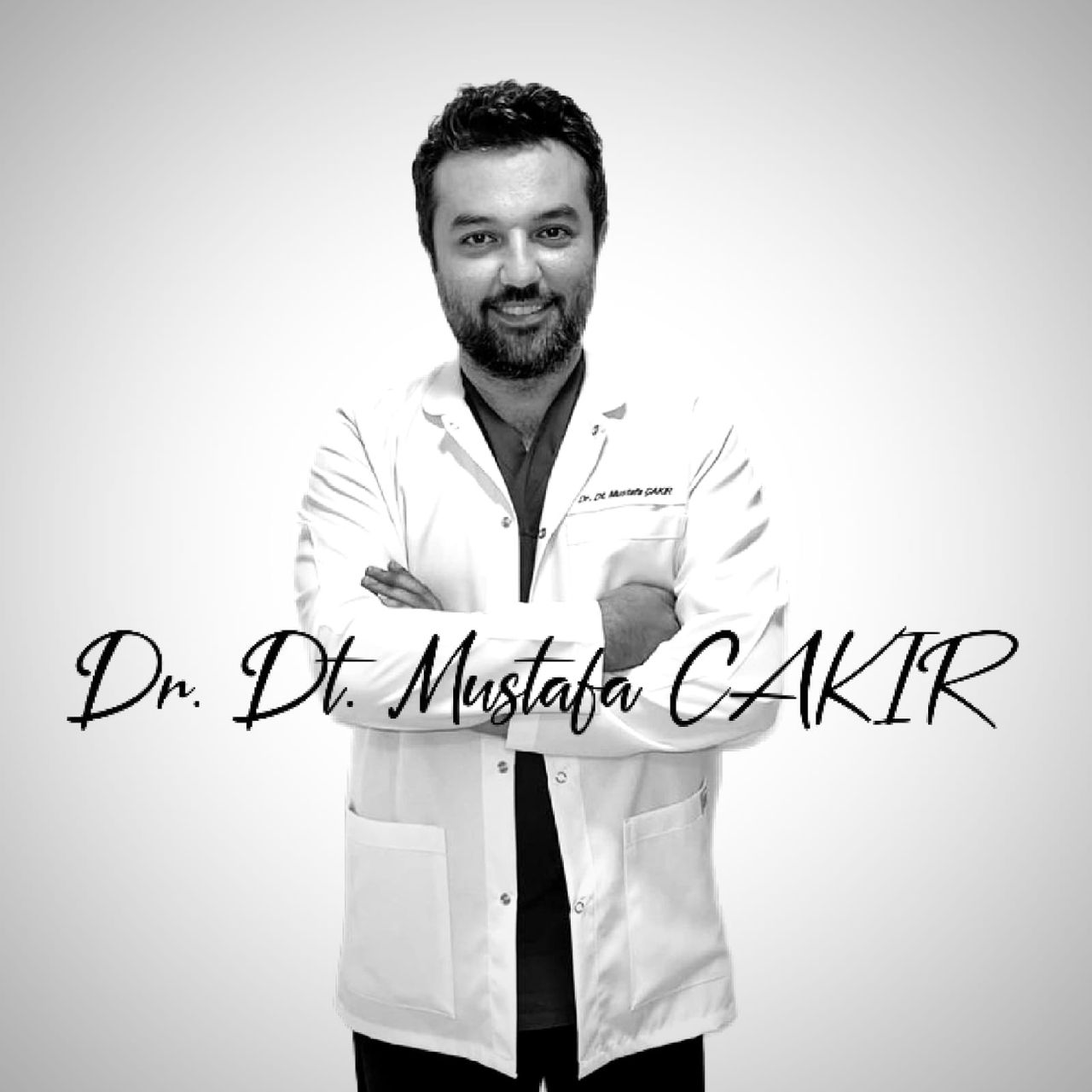 Dr. Dt. Mustafa Çakır - Restoratif Diş Tedavisi