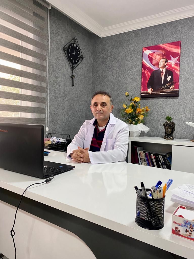 Op. Dr. Sinan Ayhan - Çocuk Cerrahisi