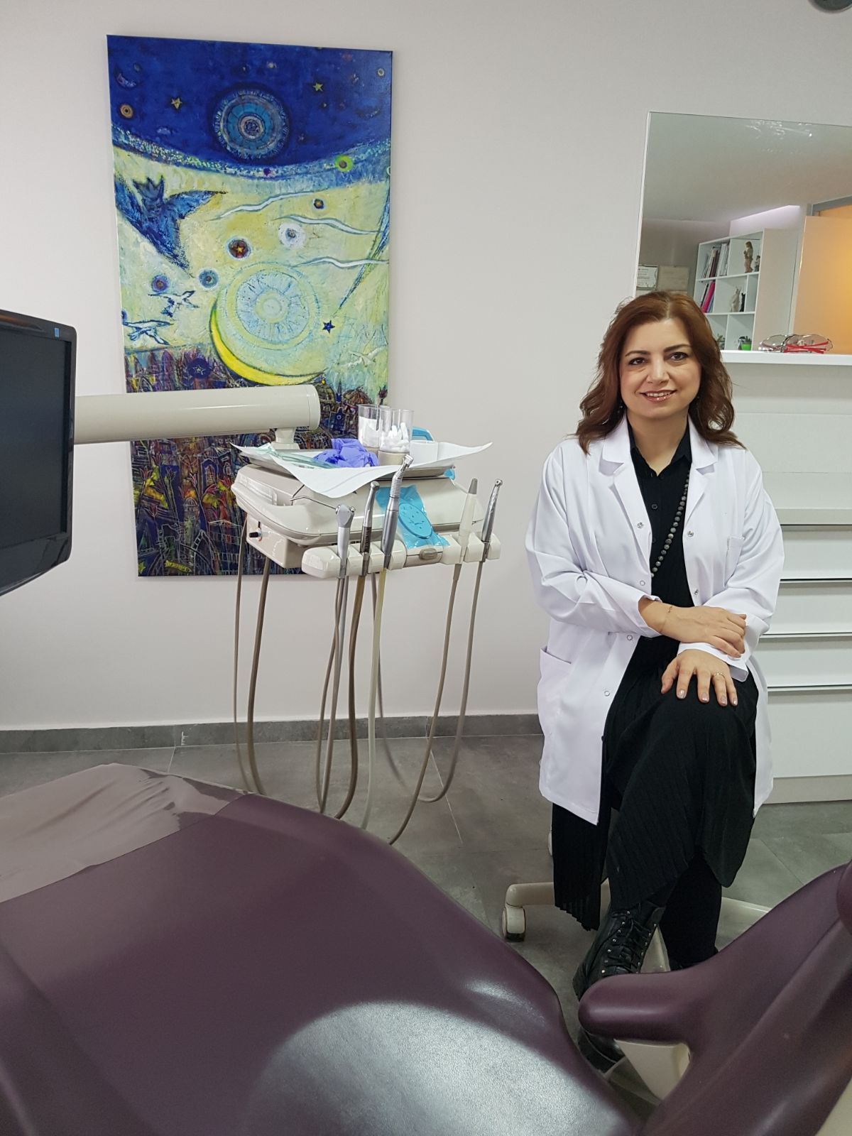 Dt. Bilge Cevher - Diş Hekimi