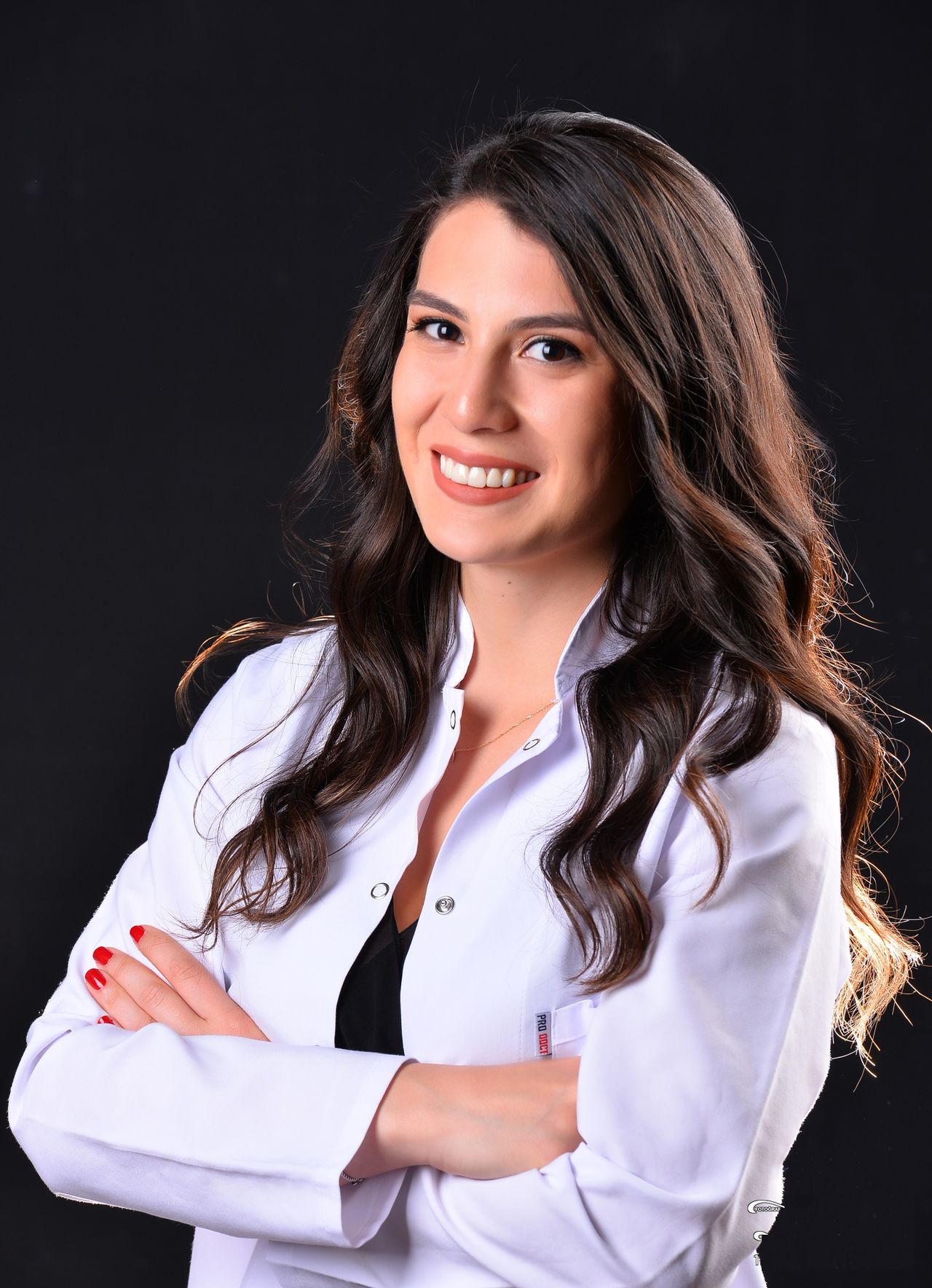 Dr. Dt. Merve Mandal - Diş Hekimi