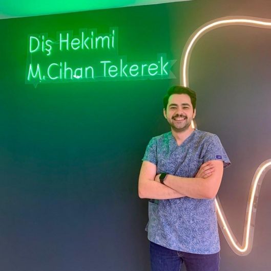 M. Cihan Tekerek