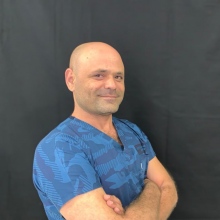 Uzm. Dt. Mustafa Alim - Diş Hekimi