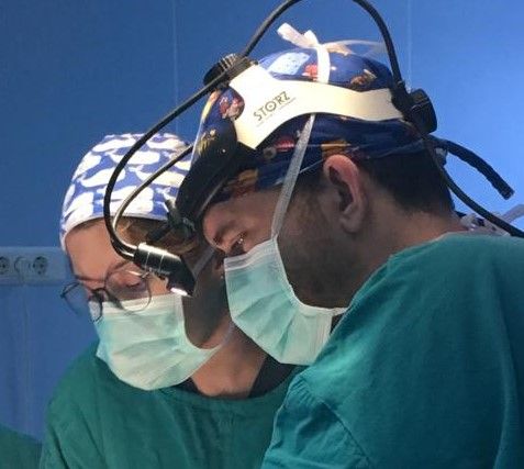 Prof. Dr. Emre Divarcı - Çocuk Cerrahisi