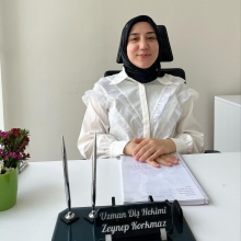 Zeynep Korkmaz Karahan
