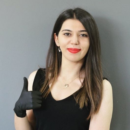 Dt. Merve Tunce - Diş Hekimi