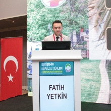 Doç. Dr. Mehmet Fatih Yetkin