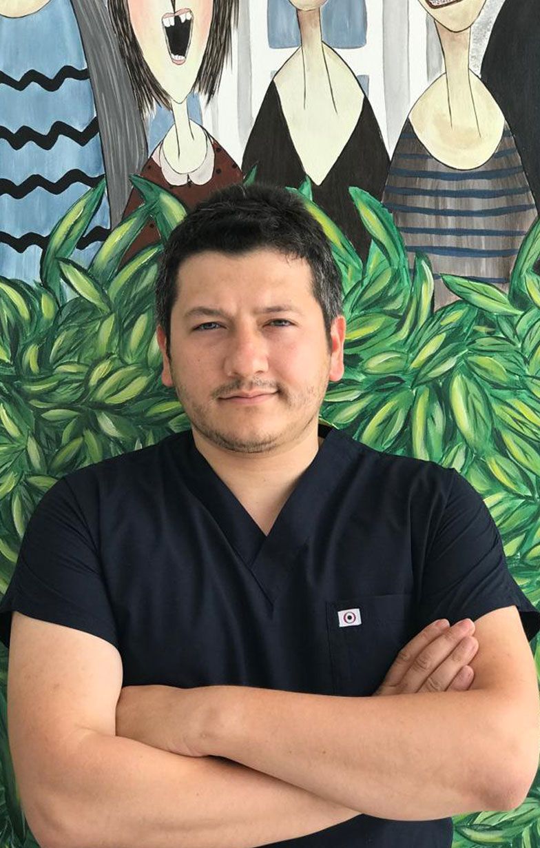 Dr. Abdulkadir Özşahin - Diş Hekimi