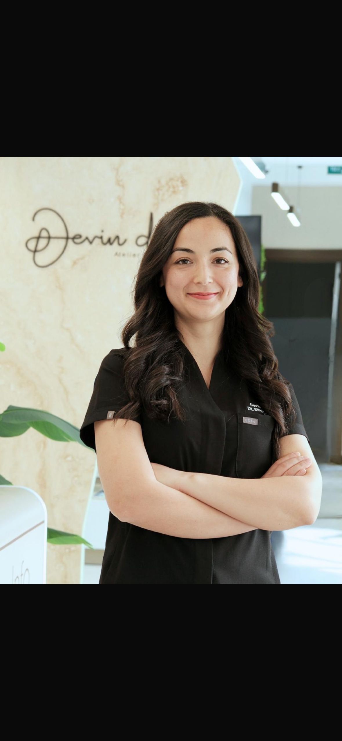 Dt. Sibel Özuslu - Diş Hekimi