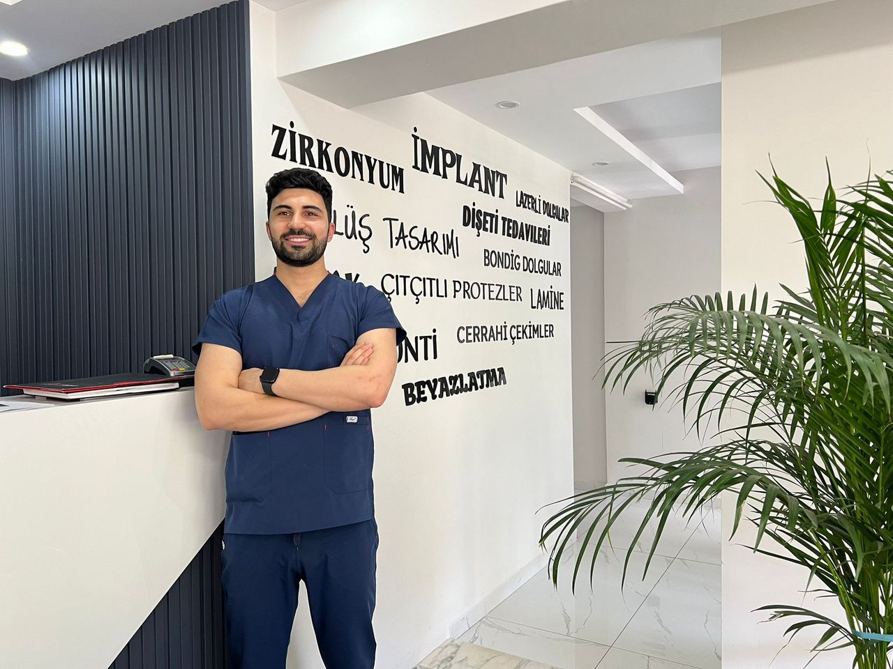 Dt. Muhammet Yuşa Lale - Diş Hekimi