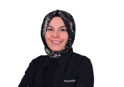 Dt. İrem Kürtül - Diş Hekimi