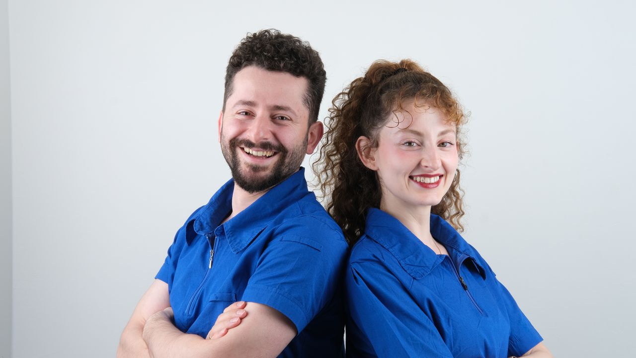 Dt. Sait Albayrak - Diş Hekimi