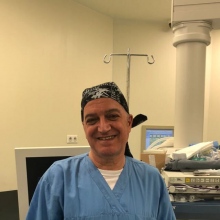 Prof. Dr. Arif Nuri Gürpınar - Çocuk Cerrahisi