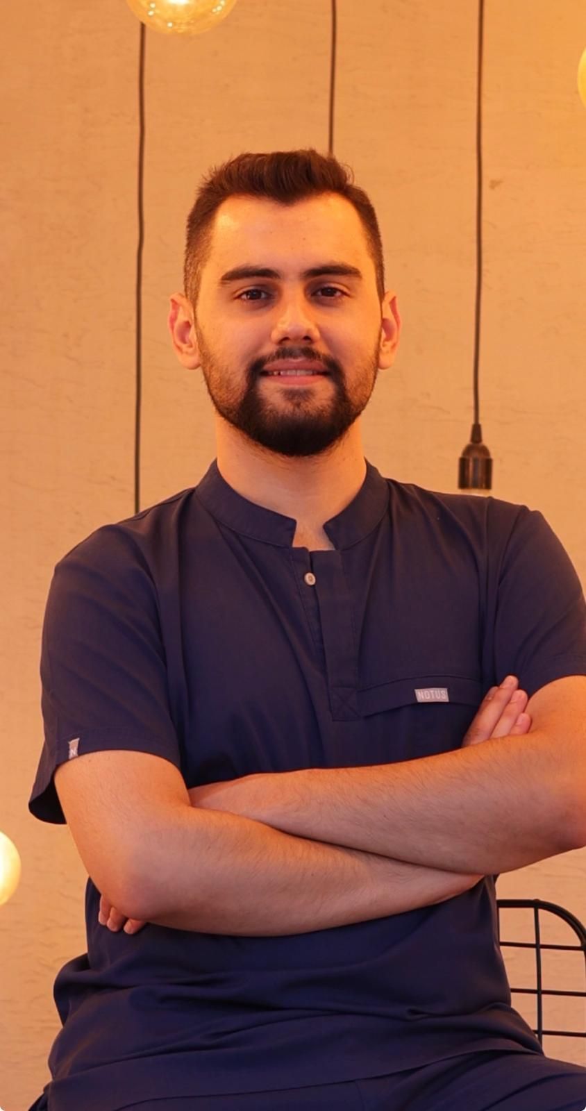 Dt. Mevlüt Acar - Diş Hekimi