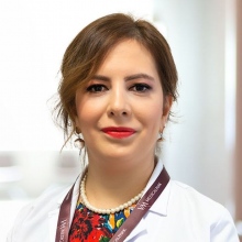 Op. Dr. Ayşe Bahar Edirne - Çocuk Cerrahisi