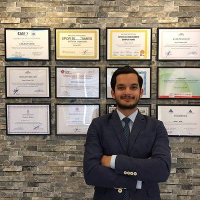 Dyt. Gökhan Çelik