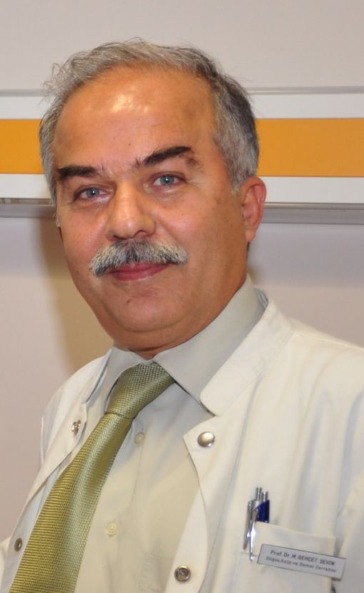 Prof. Dr. Mustafa Behçet Sevin - Kalp Ve Damar Cerrahisi