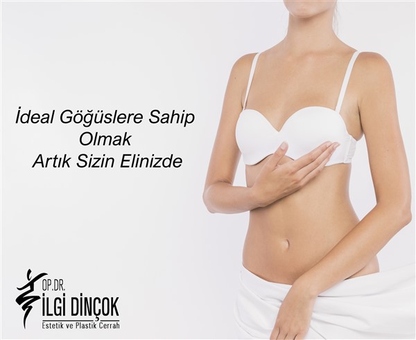 İdeal Göğüslere Sahip Olmak Artık Sizin Elinizde