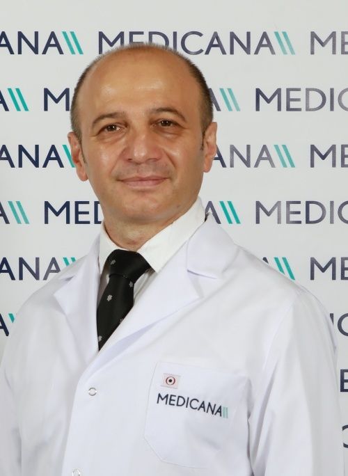 Op. Dr. Ulusal Coşkun - Kalp Ve Damar Cerrahisi