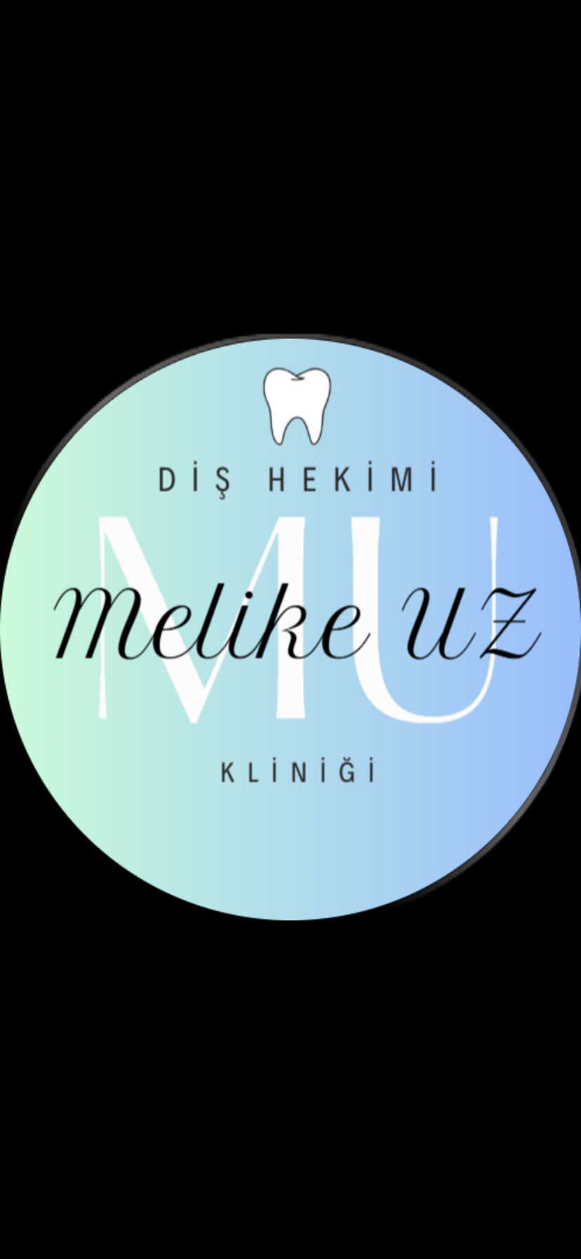 Dt. Melike Uz - Diş Hekimi