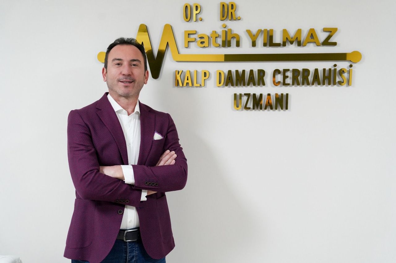 Muhammed Fatih Yılmaz