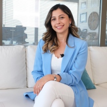 Dyt. Tuğçe Çağlar Uysal