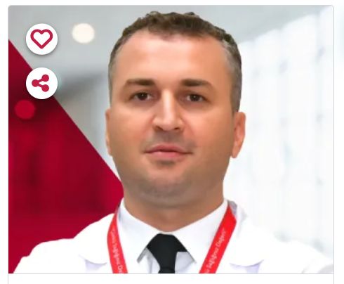 Doç. Dr. Yusuf Kuserli - Kalp Ve Damar Cerrahisi
