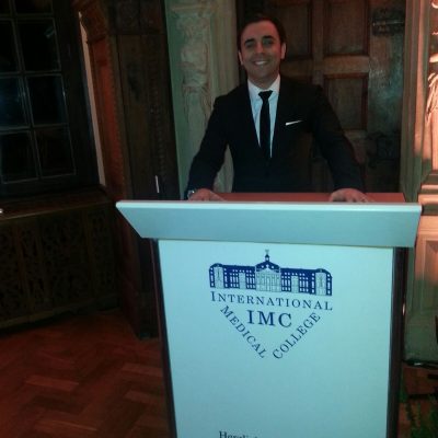 Dt. Gökhan Tunalıgil