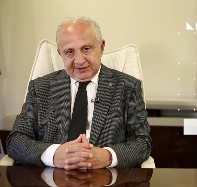 Prof. Dr. Tevfik Tezcaner - Kalp Ve Damar Cerrahisi