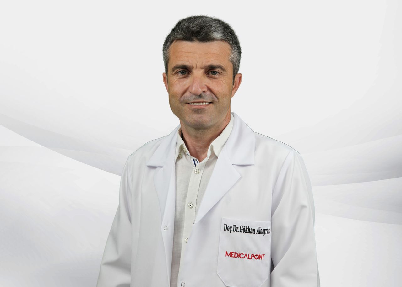Doç. Dr. Gökhan Albayrak - Kalp Ve Damar Cerrahisi
