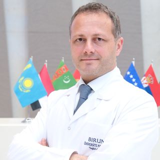 Doç. Dr. Muhammed Bayram - Kalp Ve Damar Cerrahisi