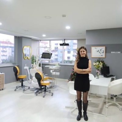 Dr. Dt. Aslı Kendirli - Çocuk Diş Hekimliği (Pedodonti) - Adana