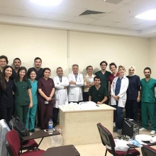 Doç. Dr. Sedat Özcan - Kalp Ve Damar Cerrahisi