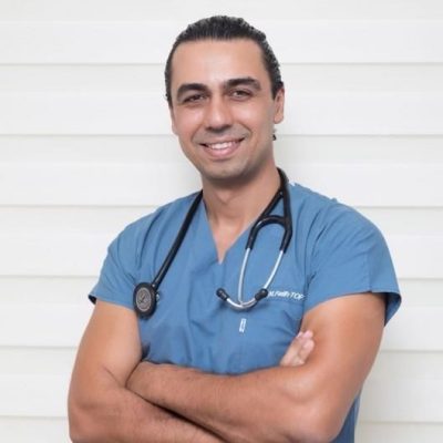 Uzm. Dr. Mehmet Fatih Toptancı