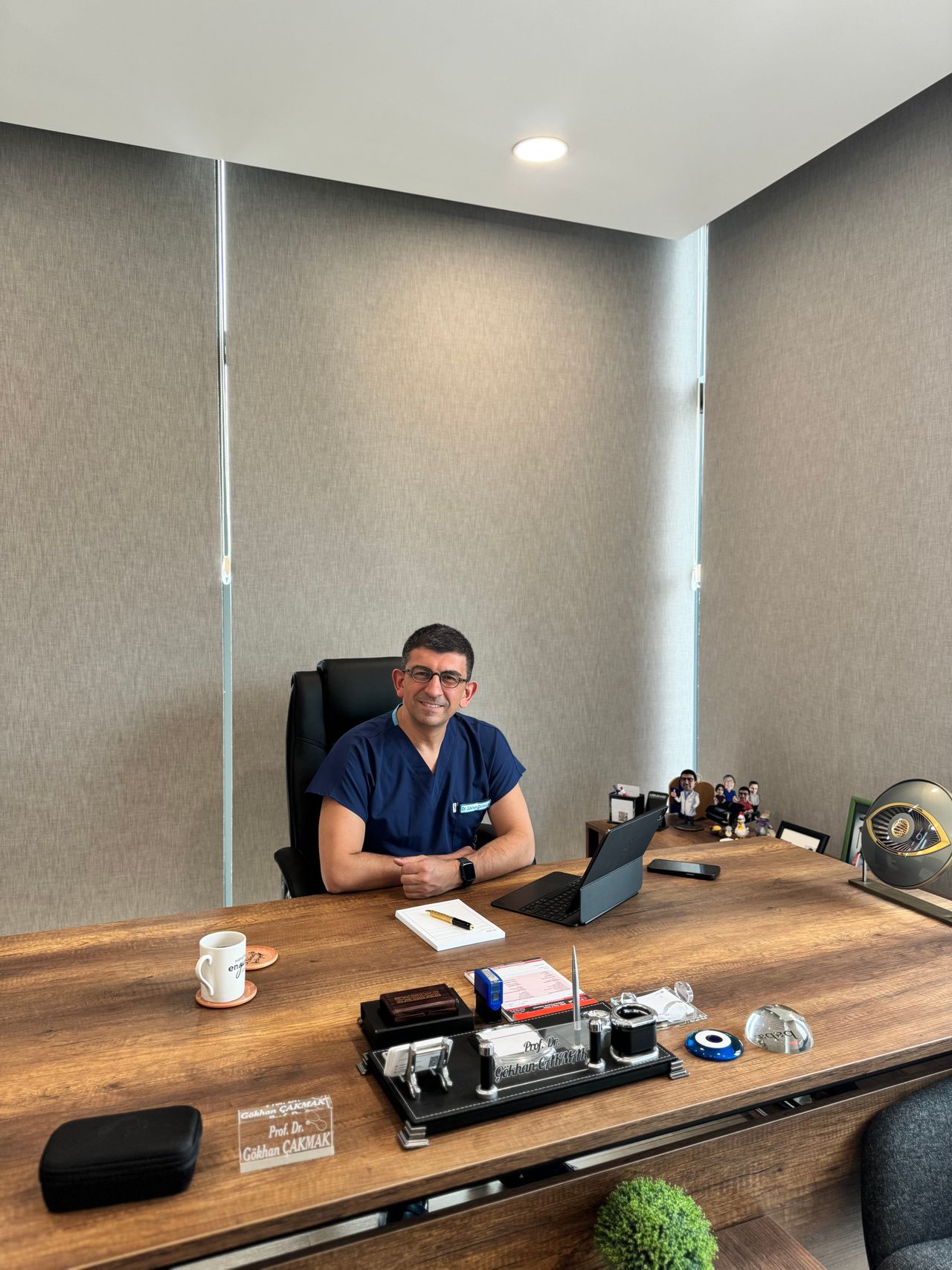 Prof. Dr. Gökhan Çakmak