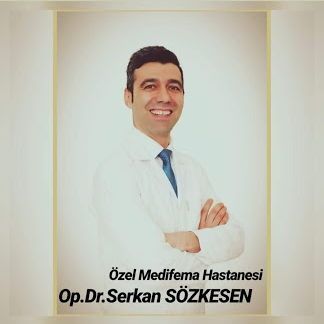 Op. Dr. Serkan Sözkesen - Ortopedi Ve Travmatoloji