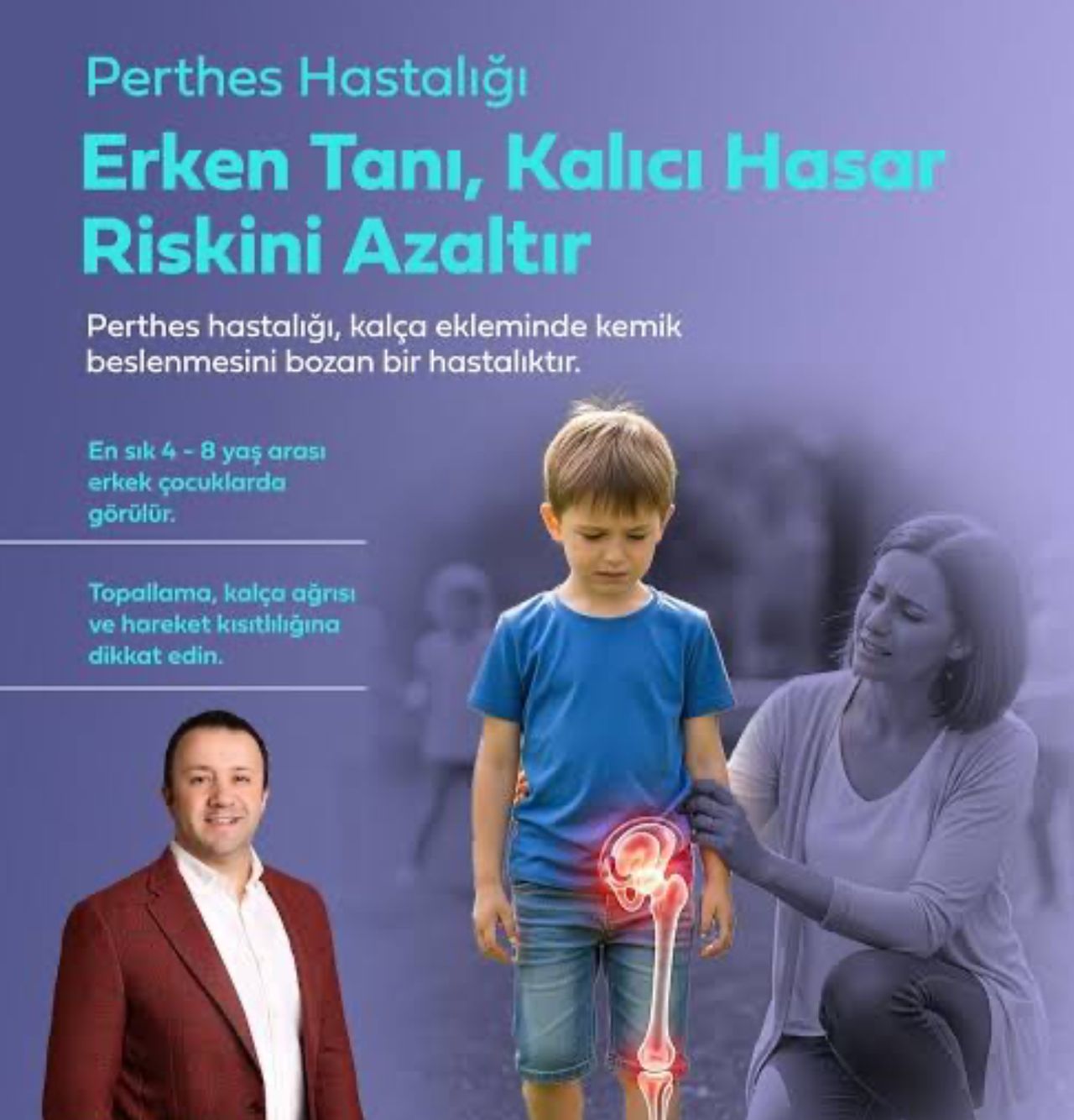 Doç. Dr. Aybars Kıvrak - Ortopedi Ve Travmatoloji