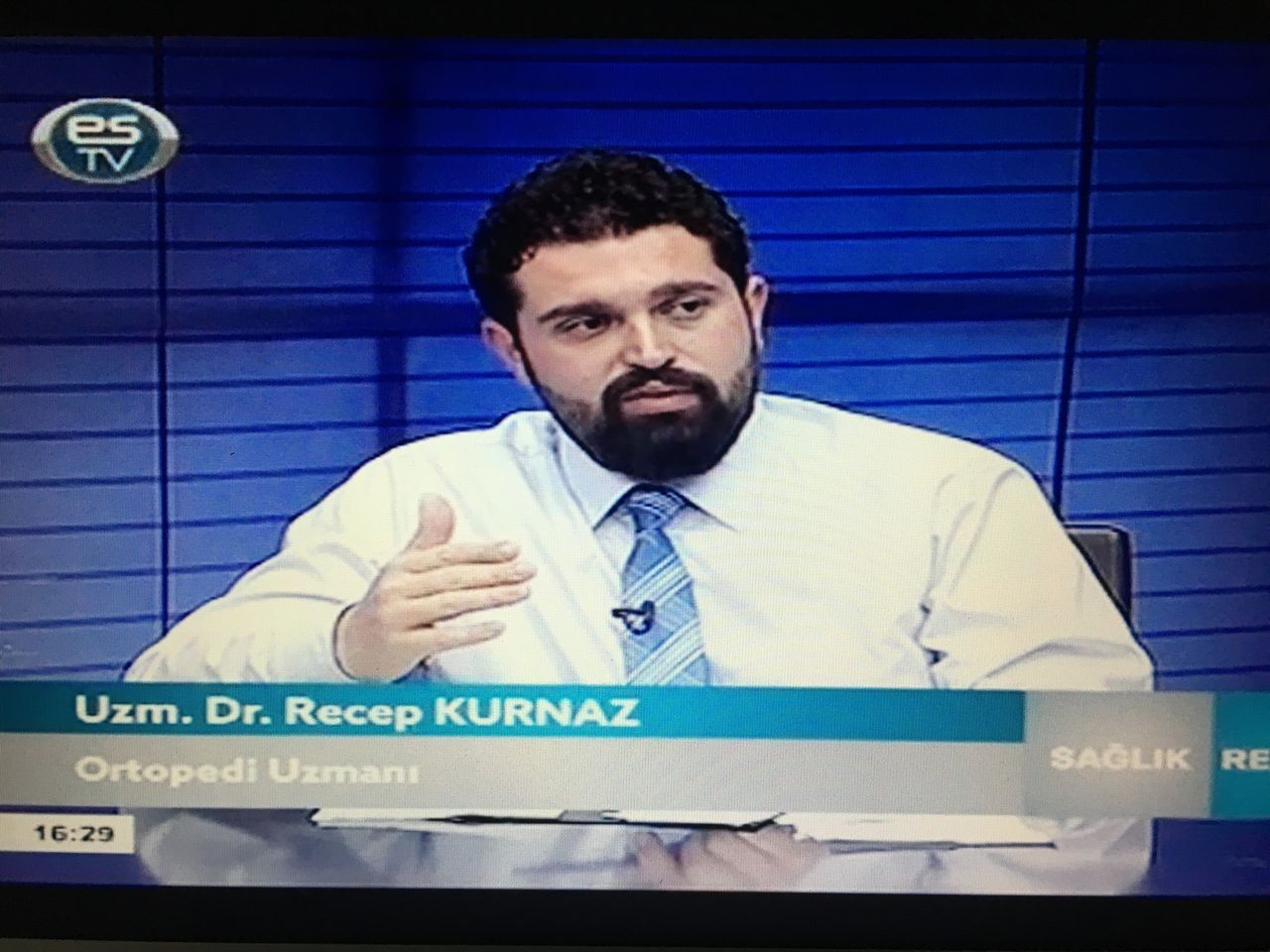 Prof. Dr. Recep Kurnaz - Ortopedi Ve Travmatoloji