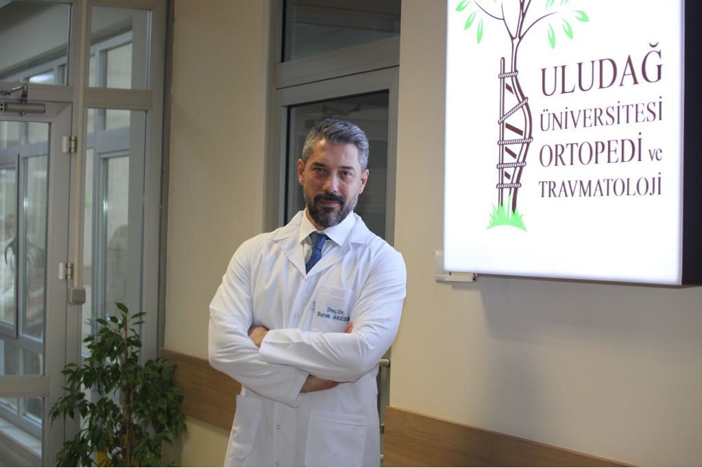 Prof. Dr. Burak Akesen - Ortopedi Ve Travmatoloji
