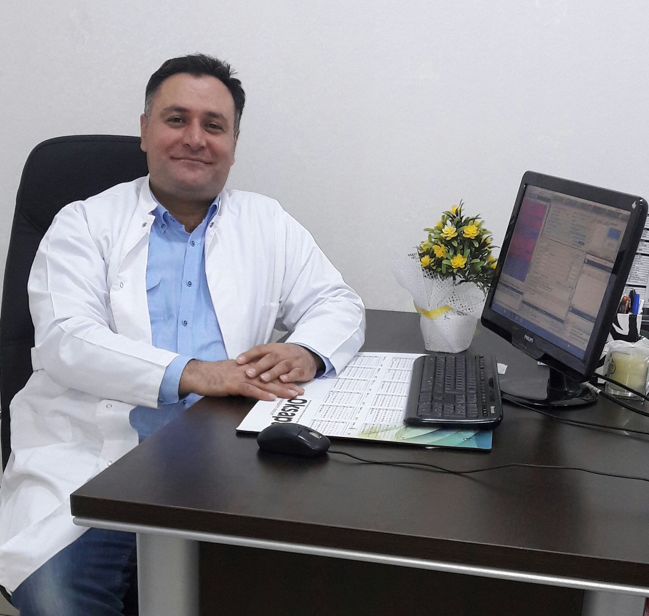 Doç. Dr. Ali Murat Kalender - Ortopedi Ve Travmatoloji