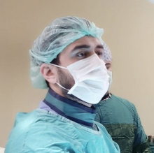 Uzm. Dr. Burak Kuşcu - Ortopedi Ve Travmatoloji