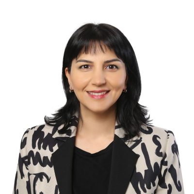 Doç. Dr. Düriye Sıla Karagöz Özen