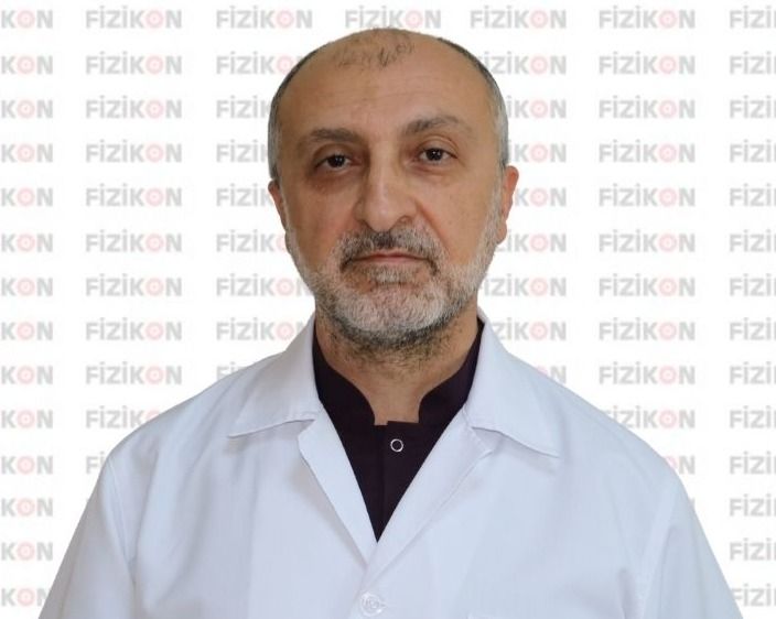 Prof. Dr. Mahir Uğur - Fiziksel Tıp Ve Rehabilitasyon
