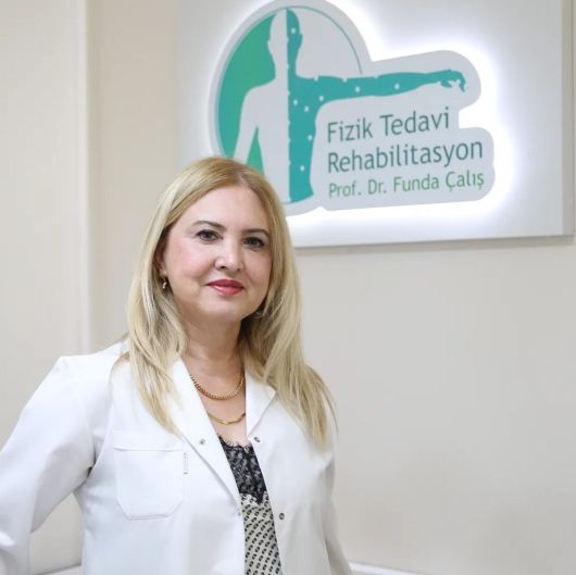 Prof. Dr. Funda Çalış - Fiziksel Tıp Ve Rehabilitasyon