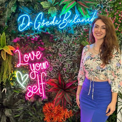 Uzm. Dr. Gözde Bulanık