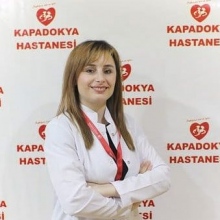 Uzm. Dr. Melek Kuloğlu - Fiziksel Tıp Ve Rehabilitasyon
