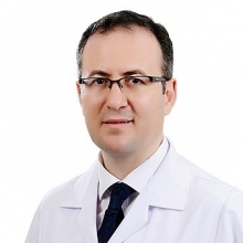 Doç. Dr. Ali Sallı - Fiziksel Tıp Ve Rehabilitasyon