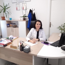 Dr. Öğr. Üyesi Şirin Aslan Baran - Fiziksel Tıp Ve Rehabilitasyon