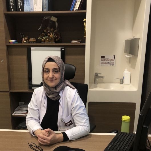 Doç. Dr. Mehtap Bozkurt - Fiziksel Tıp Ve Rehabilitasyon